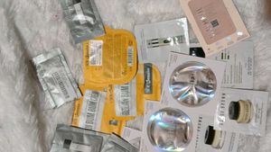 skincare combo sample