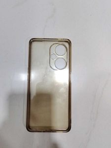 One Plus Nord CE3 Lite 5G Transparent Case