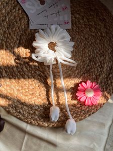 Tulip Scrunchie