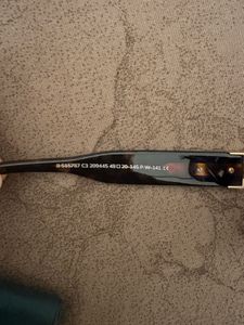 John Jacobs Women Black Full Rim Square Sunglasses