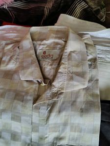 Men&#39;s Shirt &amp; Pants Set