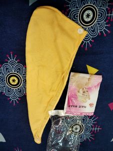 Price Drop On Absorbent Drying Hair Magic Towel