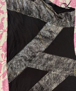 GUESS Never Worn One Shoulder Top.