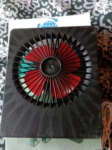 Aromatherapy Desktop Fan