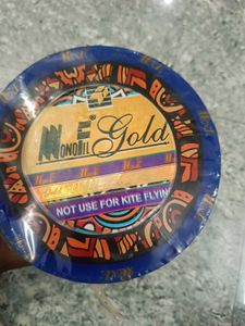 Original 5 Piece Indonesia  Mono Fill Gold