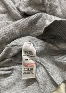 Grey Sweatshirt