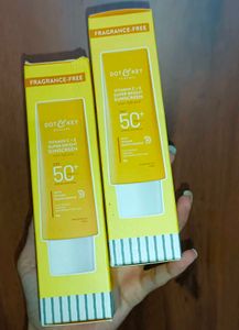 Dot &amp; Key Sunscreen SPF 50