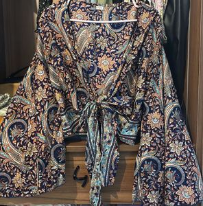 Wrap Around Top