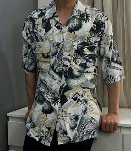 printed shirt