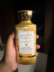 Gingham Glow Body Lotion