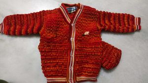 New Babies Sweater