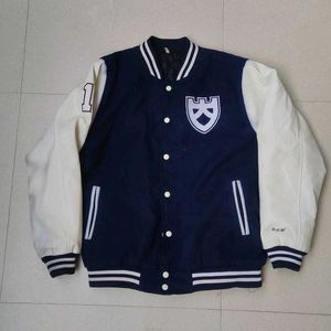 Varsity Style Letterman Jacket