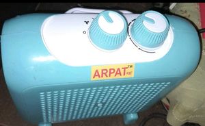 fan heater