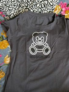 Cute Moschino Tee