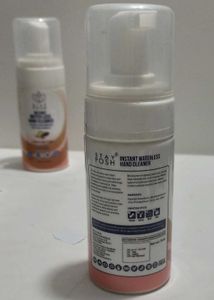 Stay Posh Coco Butter Hand Cleaner Pack Of 2