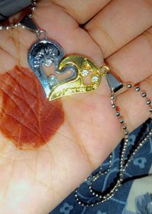 Heart Couple Necklaces