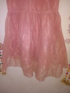 Palm Tree Brand Beautiful Frock