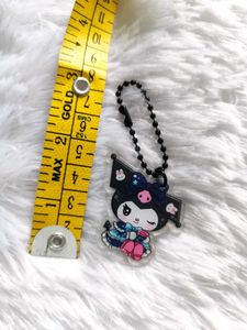 Sanrio Kuromi Keychain