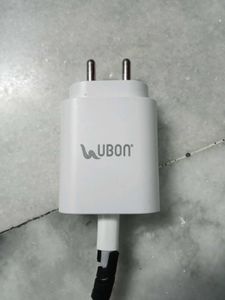UBON NEW AND ORIGINAL 44 WATT TYPE C MOBILE CHARGE