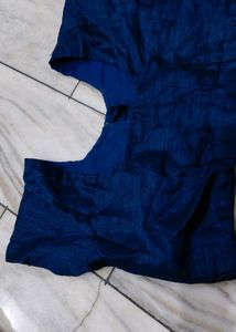 Blue Saree💙💙