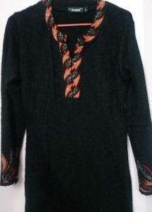 Woolen Kurti