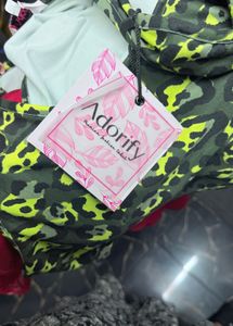 Fresh Brand New Sports Bra Plus Size