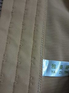 Imported  Fabric  New Corset