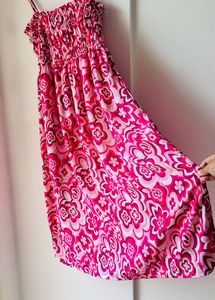 Women’s Summer Dress