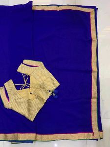 Dipika Padukone Replica Saree