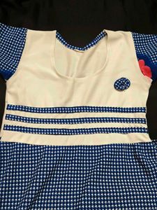 Cute Girls&#39; Dress