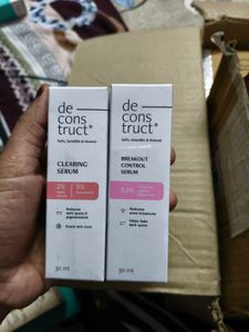 Deconstruct Serum Combo