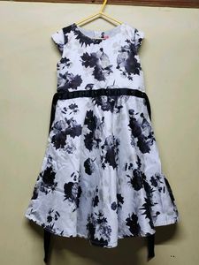 Girl Formal Dress
