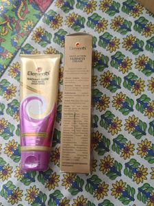Elements Face Wash &amp; Cream