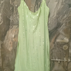 Beautiful Georgette Kurti