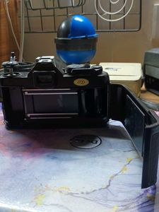 SALE! Vintage Camera Without Lens