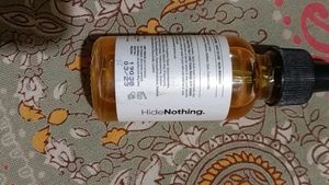 AHA PHA BHA Face Serum Minimalist |