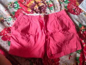 Coral Shorts
