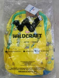 Wildcraft Brand New backpack 🎒