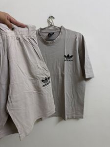 Adidas Men Co-ord set