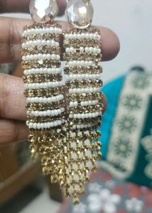 Traditional Big Clutch With FREE Bangles &amp; Earings