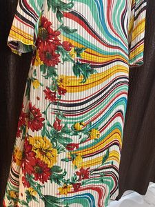 Floral Shrug