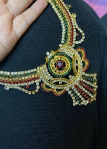 Beautiful Party Wear Necklace