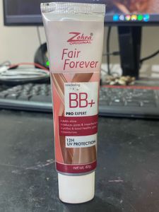 Zohra Fair Forever BB+