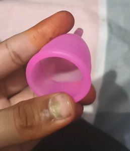 Menstrual Cup With Liquid Wash
