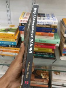 Why I Killed Gandhi Nathuram Godse