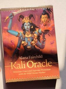 ✨🌺Kali Oracle Deck by Alana Fairchild 🌺✨
