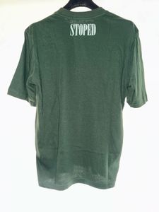 Graphic Print Tee