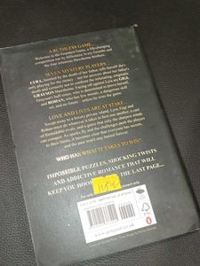 The Inheritance Games Series