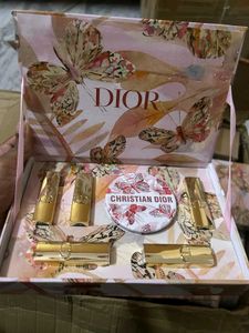Dior Lipstick Set