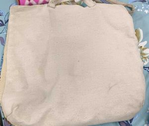 Elephant Print Tote Bag